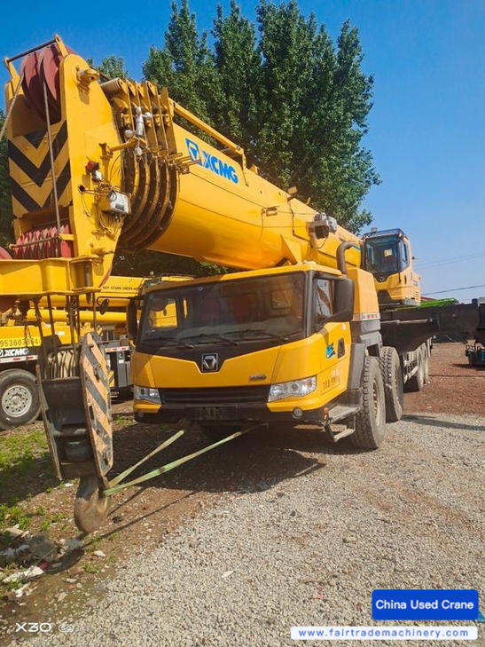 Buy XCMG Used Crane / 1